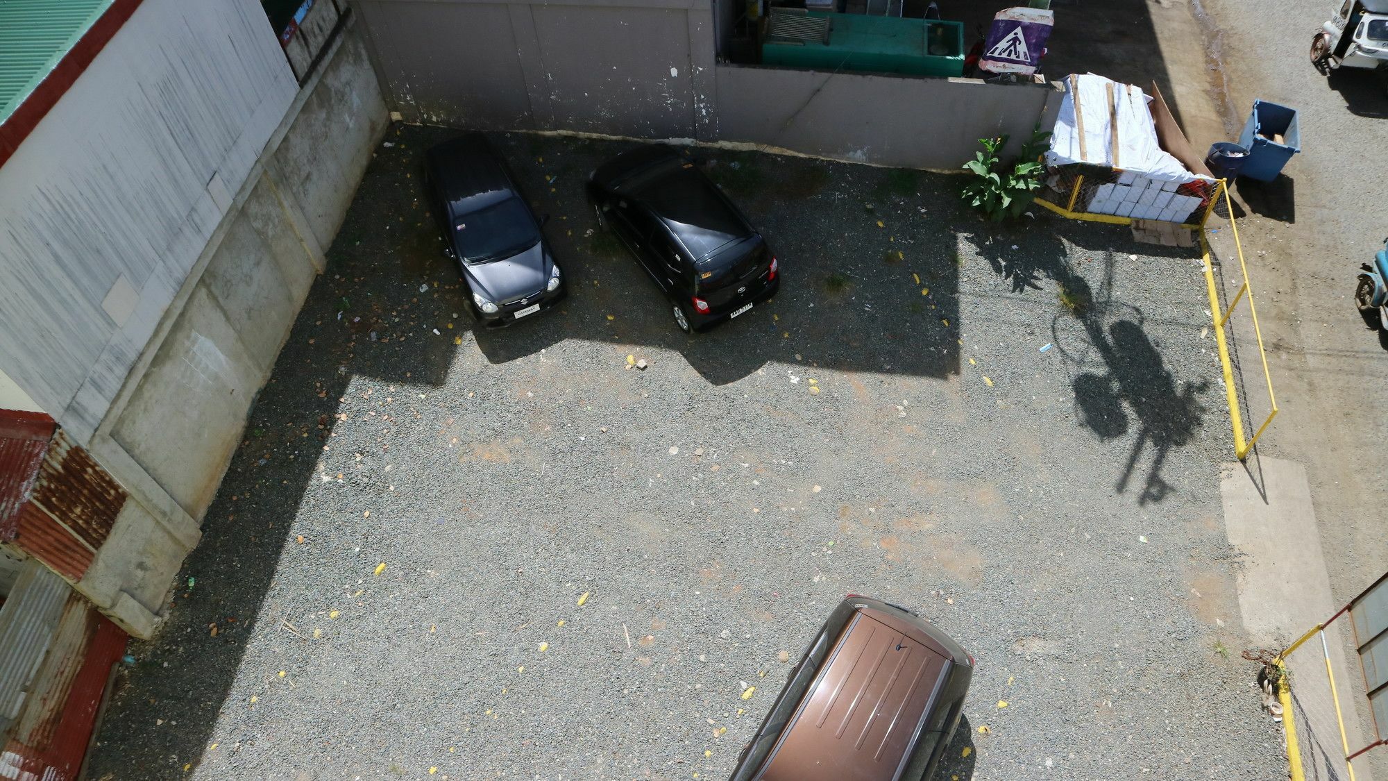C塔一室公寓宾馆 公主港 外观 照片